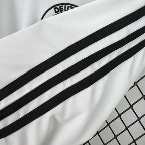 Camiseta Alemania 1980 Local Retro - Fut Latino MX