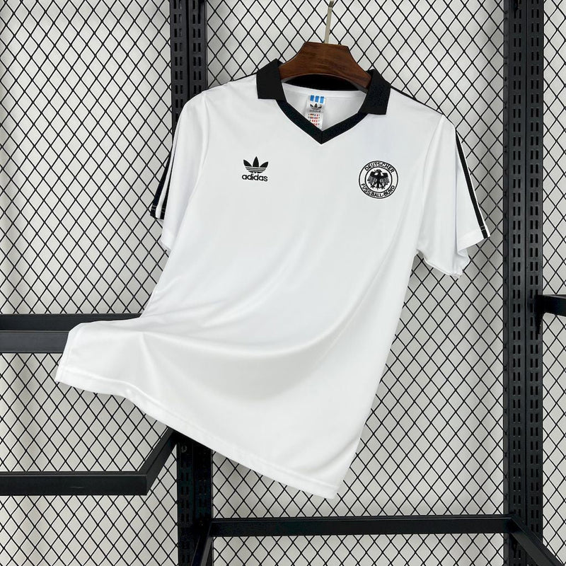 Jersey Germany 1980 Home Retro