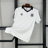 Camiseta Alemania 1980 Local Retro - Fut Latino MX
