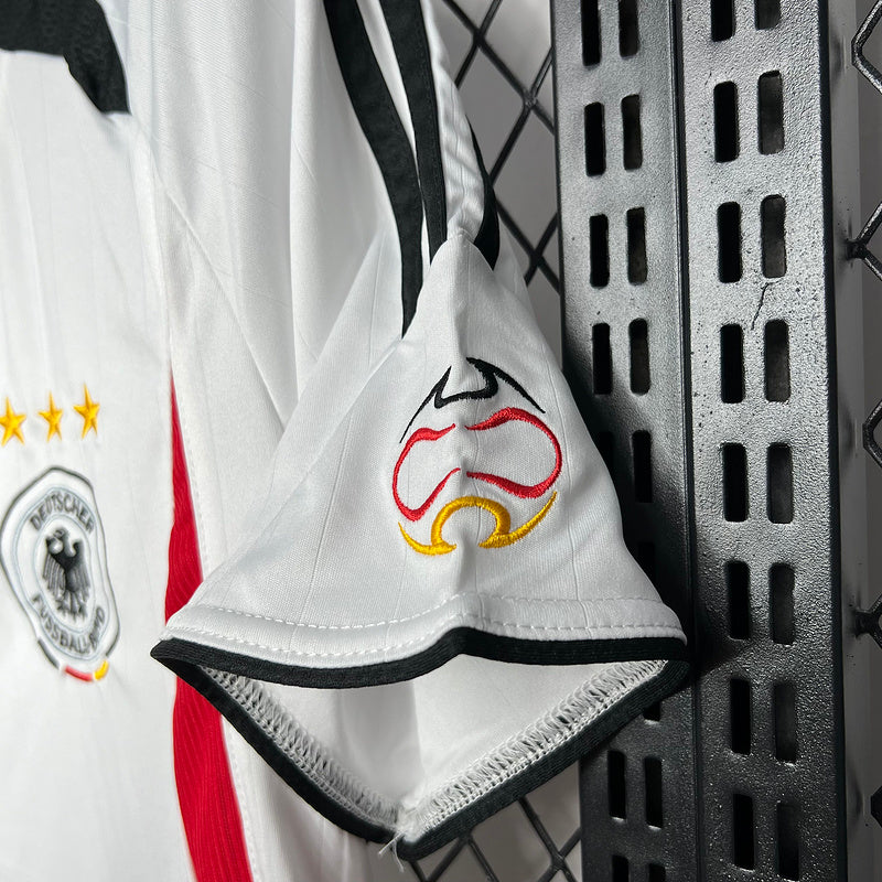 Camiseta Alemania l Retro 2006 - Fut Latino MX