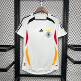 Camiseta Alemania l Retro 2006 - Fut Latino MX