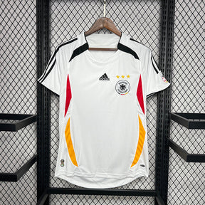 Camiseta Alemania l Retro 2006 - Fut Latino MX