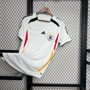Camiseta Alemania l Retro 2006 - Fut Latino MX