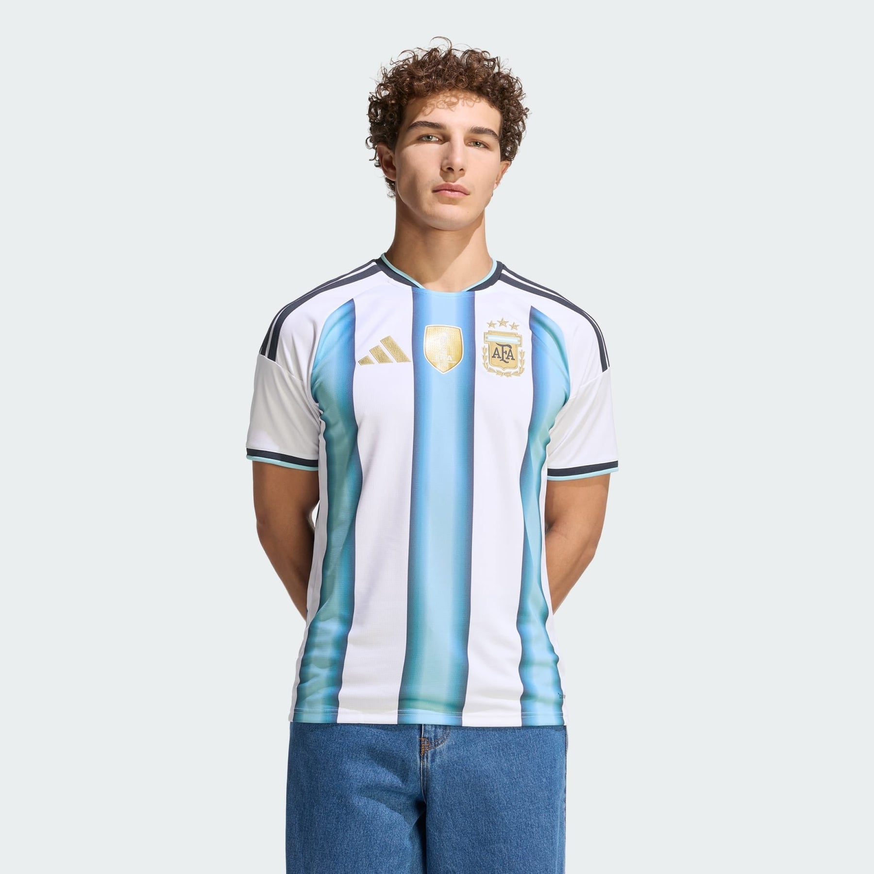 Jersey Argentina 2026 Home World Cup