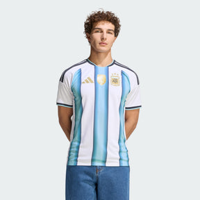 Camiseta Argentina 2026 Local Mundial - Fut Latino MX