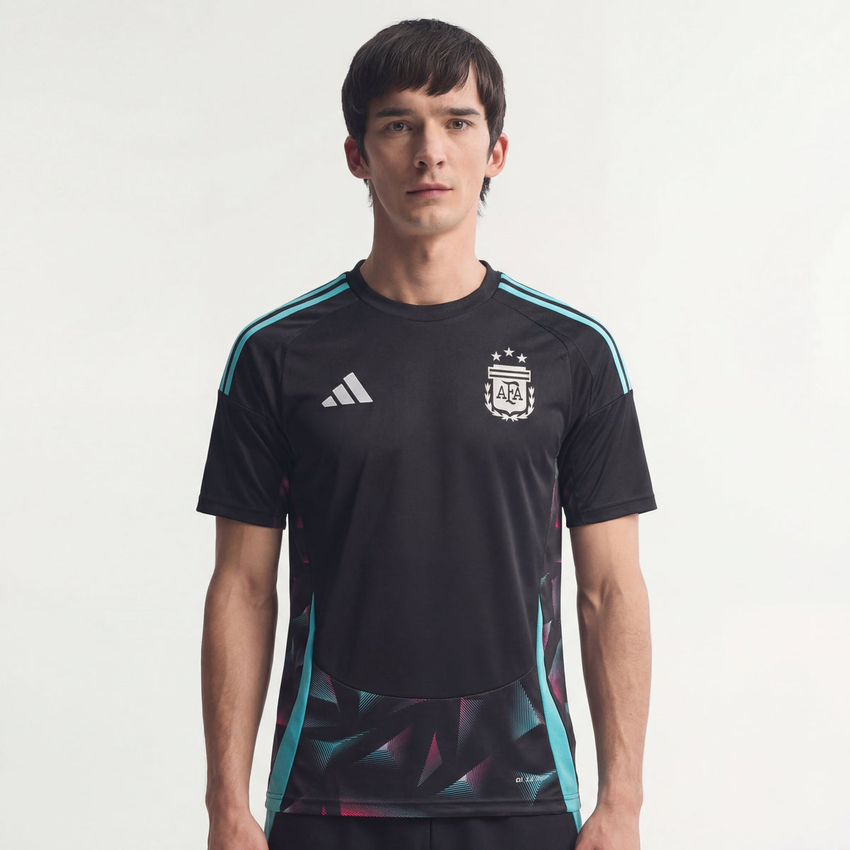 Camiseta Argentina Portero Mundial 2026 - Fut Latino MX