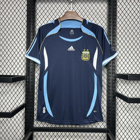 Camiseta Argentina Retro ll - Fut Latino MX