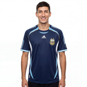 Camiseta Argentina Retro ll - Fut Latino MX