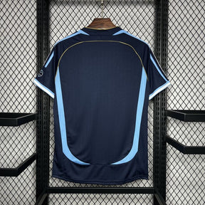 Camiseta Argentina Retro ll - Fut Latino MX