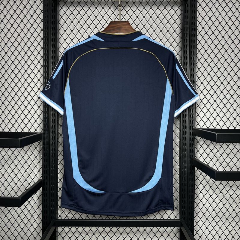 Camiseta Argentina Retro ll - Fut Latino MX