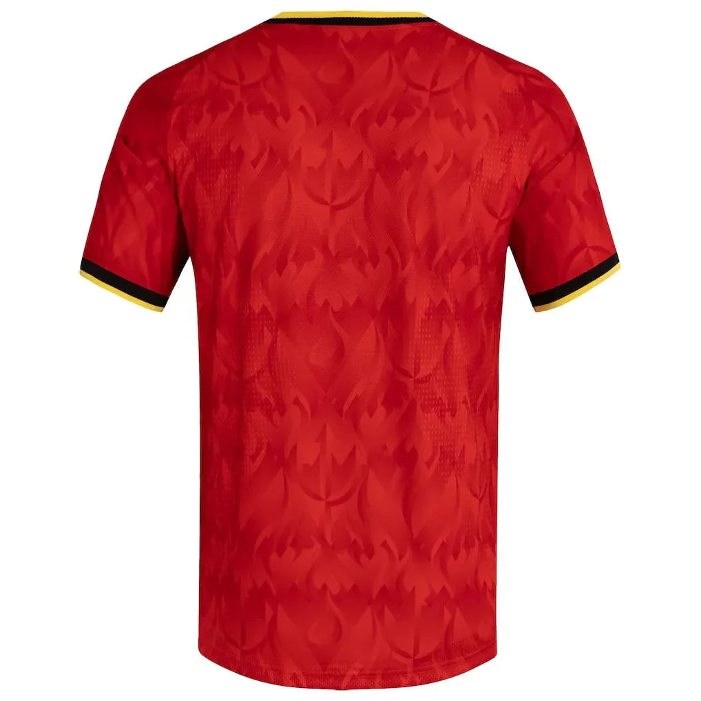 Playera Bélgica 2026 Versión jugador Local Mundial