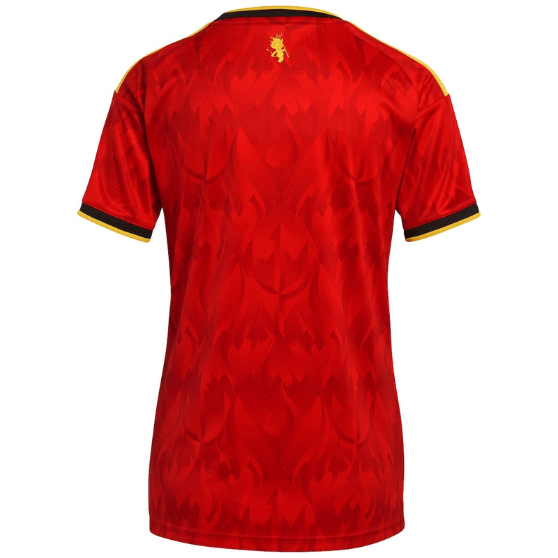 Jersey Belgium Women 2026 Home World Cup