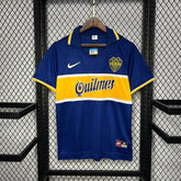 Camiseta Boca Juniors l Retro 1996/97 - Fut Latino MX