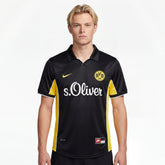 Camiseta Borussia Dortmund Retro II 1998 - Fut Latino MX