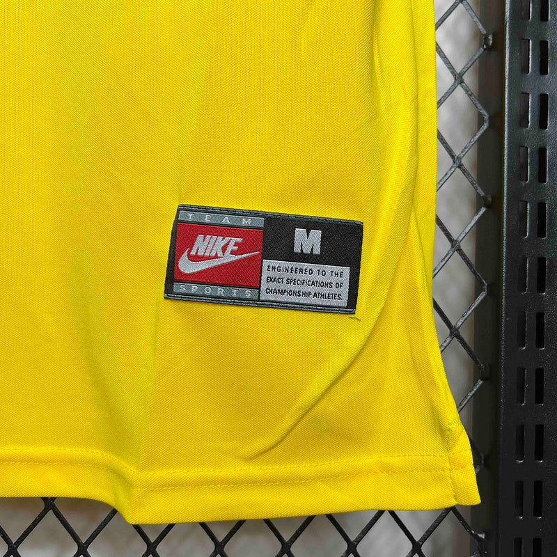 Camiseta Brasil 1998 Reedición - Fut Latino MX