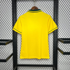 Camiseta Brasil l Retro 1994/95 - Fut Latino MX