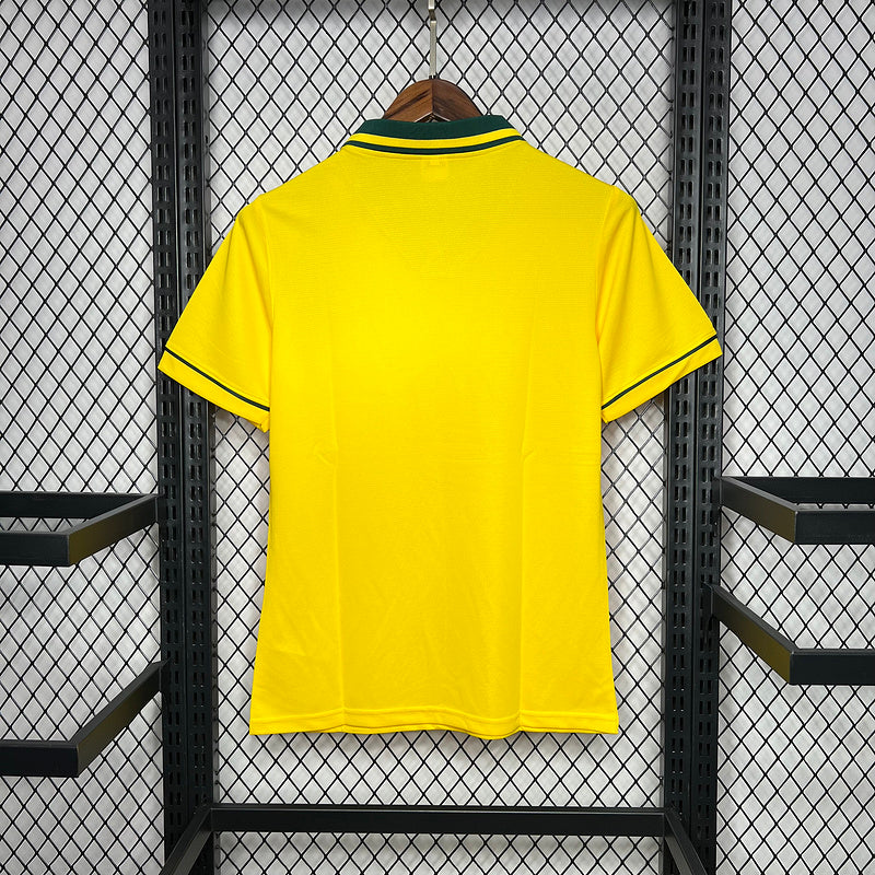 Camiseta Brasil l Retro 1994/95 - Fut Latino MX