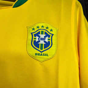 Camiseta Brasil l Retro 2006 - Fut Latino MX