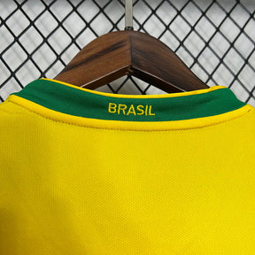Camiseta Brasil l Retro 2006 - Fut Latino MX