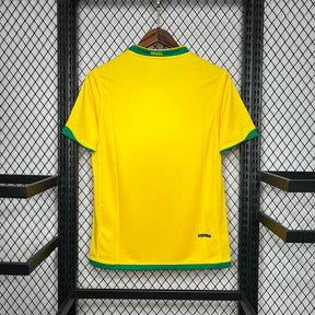 Camiseta Brasil l Retro 2006 - Fut Latino MX