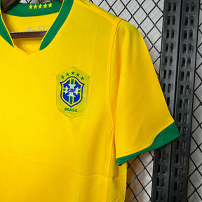 Camiseta Brasil l Retro 2006 - Fut Latino MX