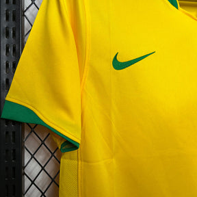 Camiseta Brasil l Retro 2006 - Fut Latino MX