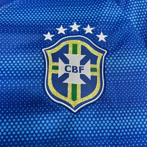 Camiseta Brasil ll Retro 2014 - Fut Latino MX
