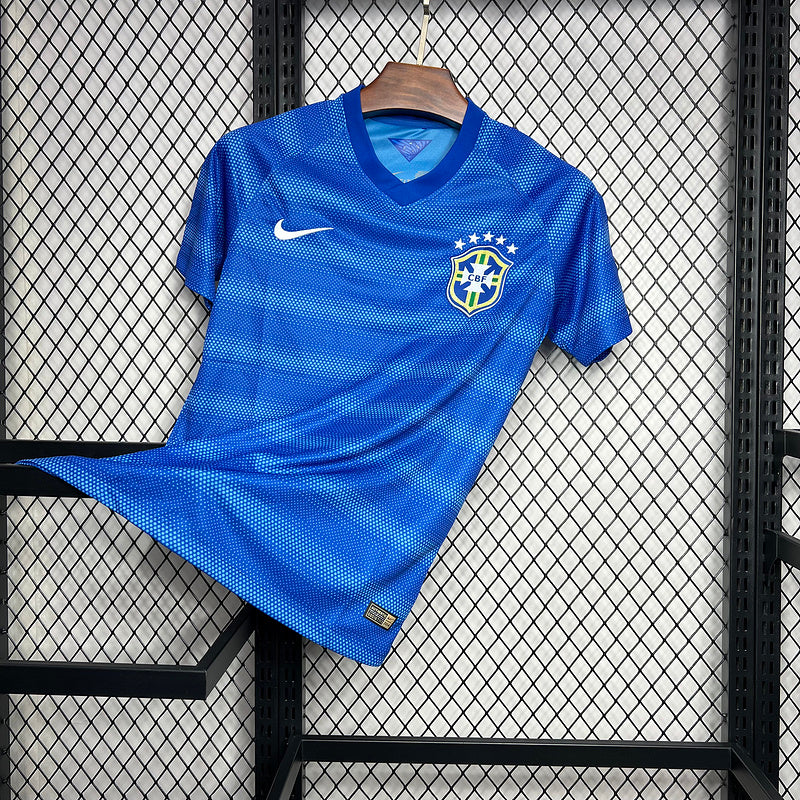 Camiseta Brasil ll Retro 2014 - Fut Latino MX