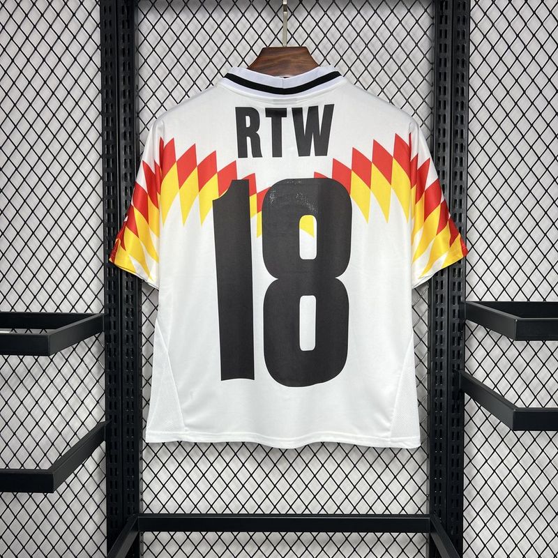 Camiseta Clube America Retro 1995 - Fut Latino MX