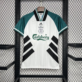 Camiseta do Liverpool Retro 1993/95 ll - Fut Latino MX