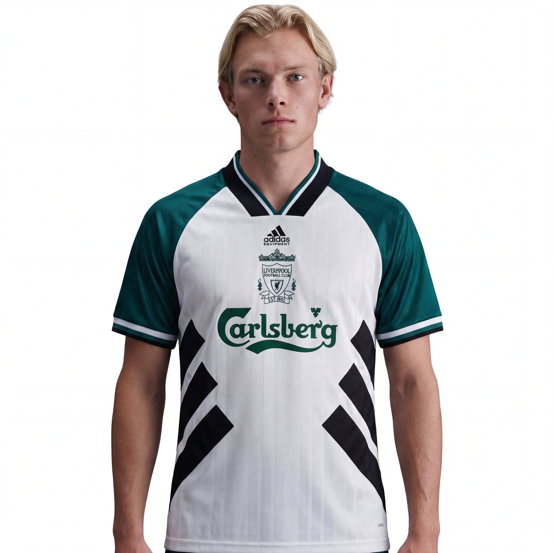 Jersey de Liverpool Retro 1993/95 ll