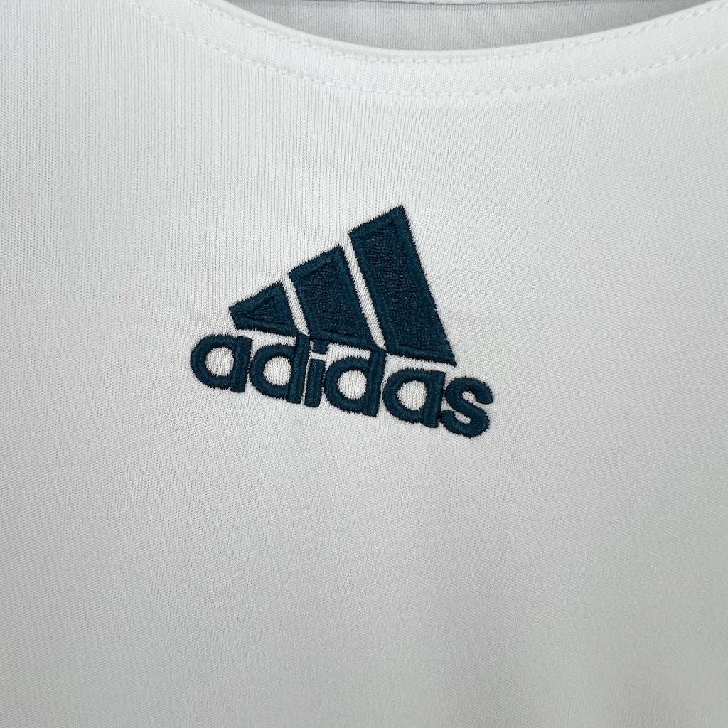 Camiseta do Liverpool Retro 2006/07 Visitante - Fut Latino MX