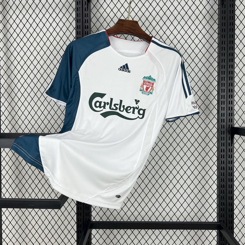 Jersey de Liverpool Retro 2006/07 Away