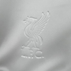 Camiseta do Liverpool Retro 2006/07 Visitante - Fut Latino MX