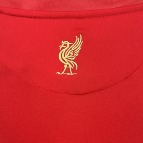 Camiseta do Liverpool Retro 2008/10 Local - Fut Latino MX