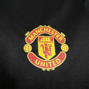 Camiseta do Manchester United Retro lll 1998/99 - Fut Latino MX