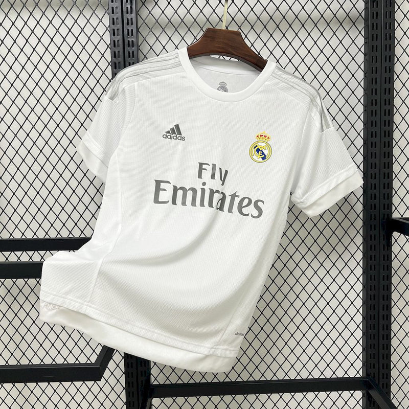 Jersey de Real Madrid Retro 15/16 Home