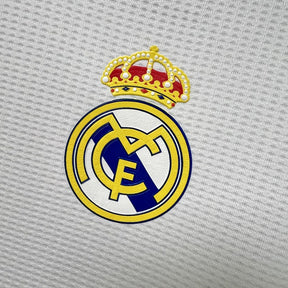Camiseta do Real Madrid Retro 15/16 Local - Fut Latino MX