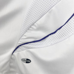 Camiseta do Real Madrid Retro 2007/08 Local - Fut Latino MX
