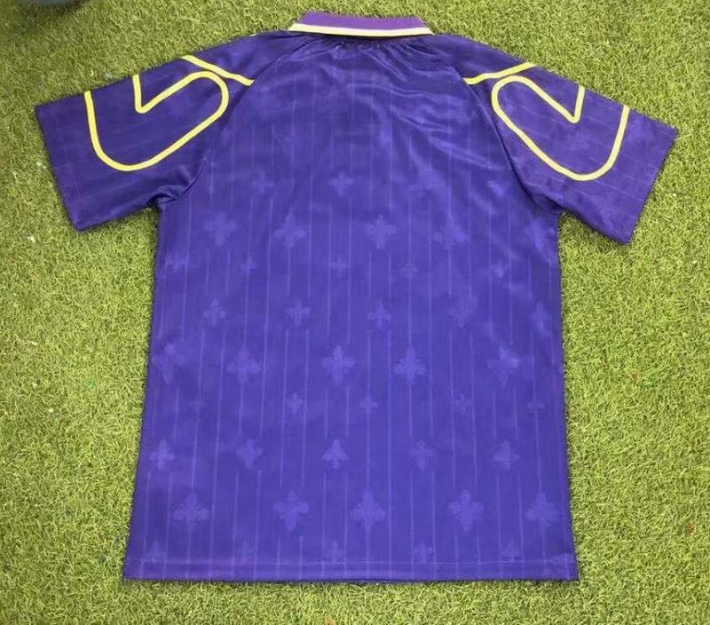 Camiseta Fiorentina l Retro 1997/98 - Fut Latino MX