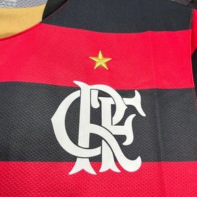 Camiseta Flamengo l Retro 2007/08 - Fut Latino MX