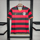 Camiseta Flamengo l Retro 2007/08 - Fut Latino MX