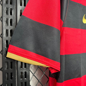 Camiseta Flamengo l Retro 2007/08 - Fut Latino MX