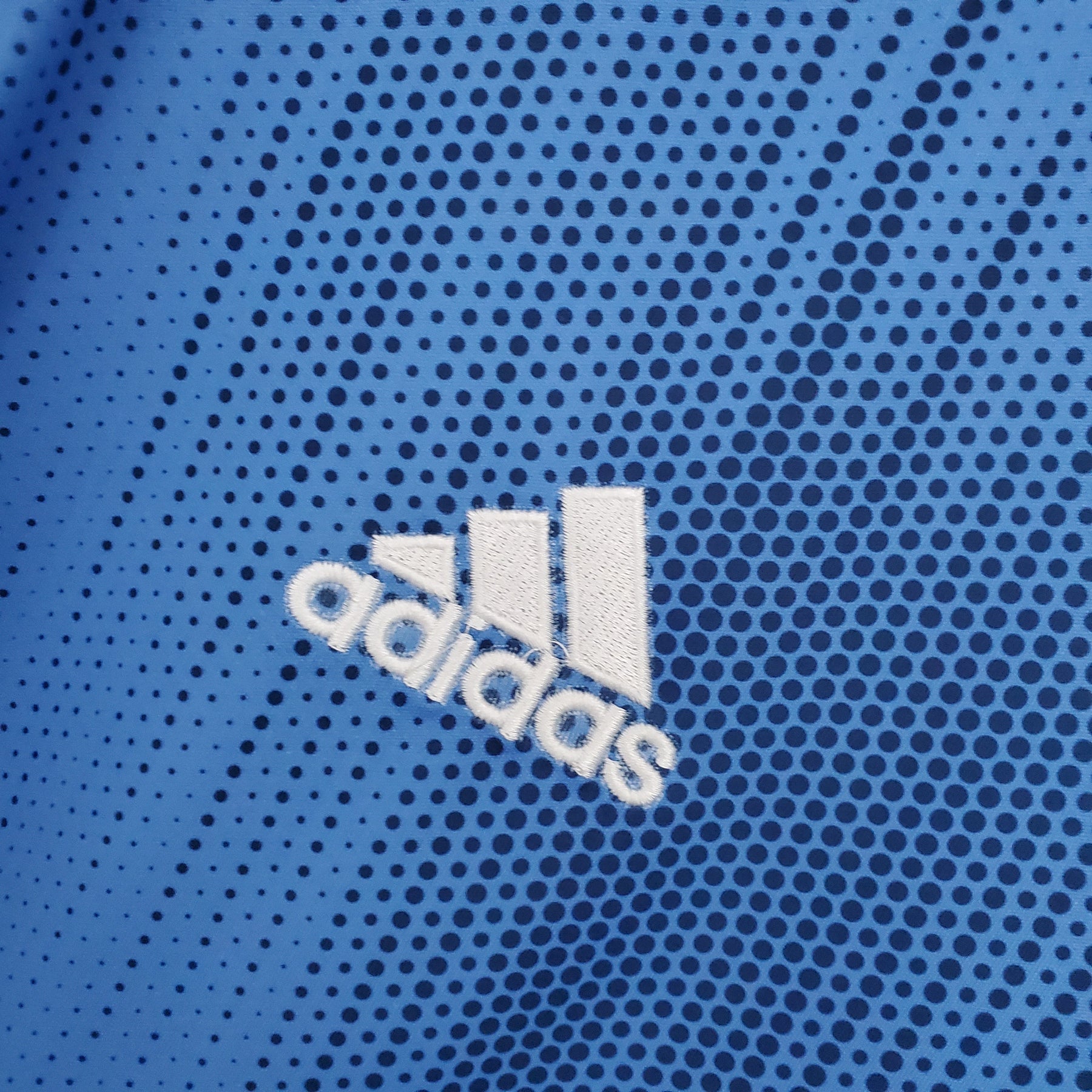 Camiseta Flamengo Retro 2018 - Azul - Fut Latino MX