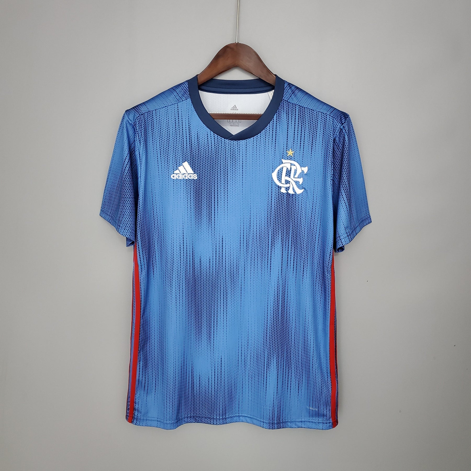 Jersey Flamengo Retro 2018 - Blue