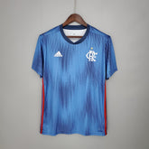 Camiseta Flamengo Retro 2018 - Azul - Fut Latino MX