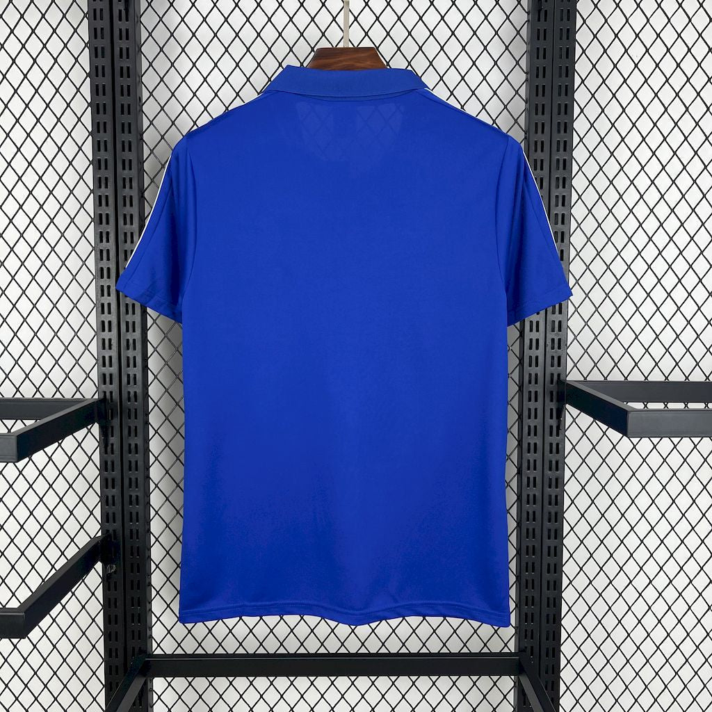 Camiseta Francia Retro 1984 Local - Fut Latino MX