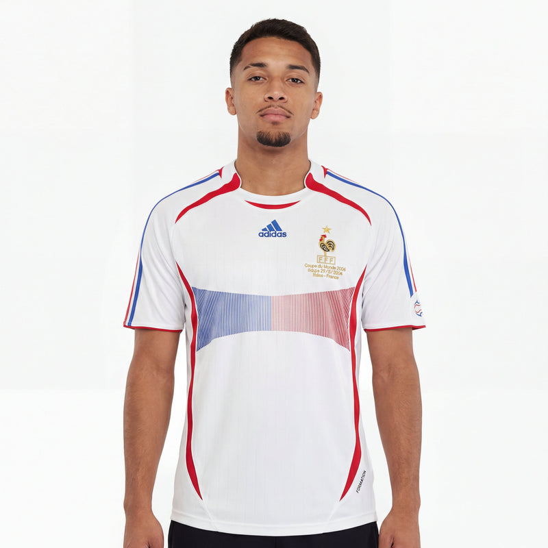Jersey Francia Retro 2006 ll