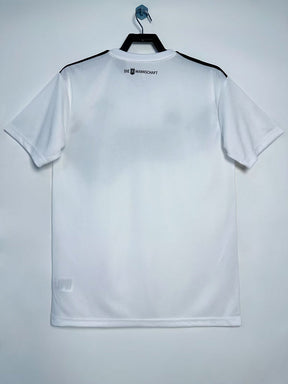 Camiseta Alemania 2018 - Local Retro - Fut Latino MX