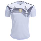 Camiseta Alemania 2018 - Local Retro - Fut Latino MX